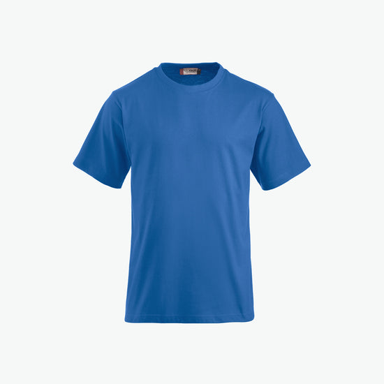 Clique Classic-T - Kobalt T-Shirt Clique XS