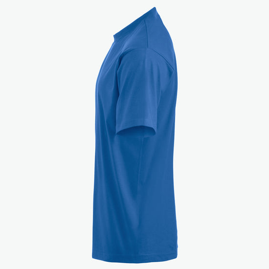 Clique Classic-T - Kobalt T-Shirt Clique