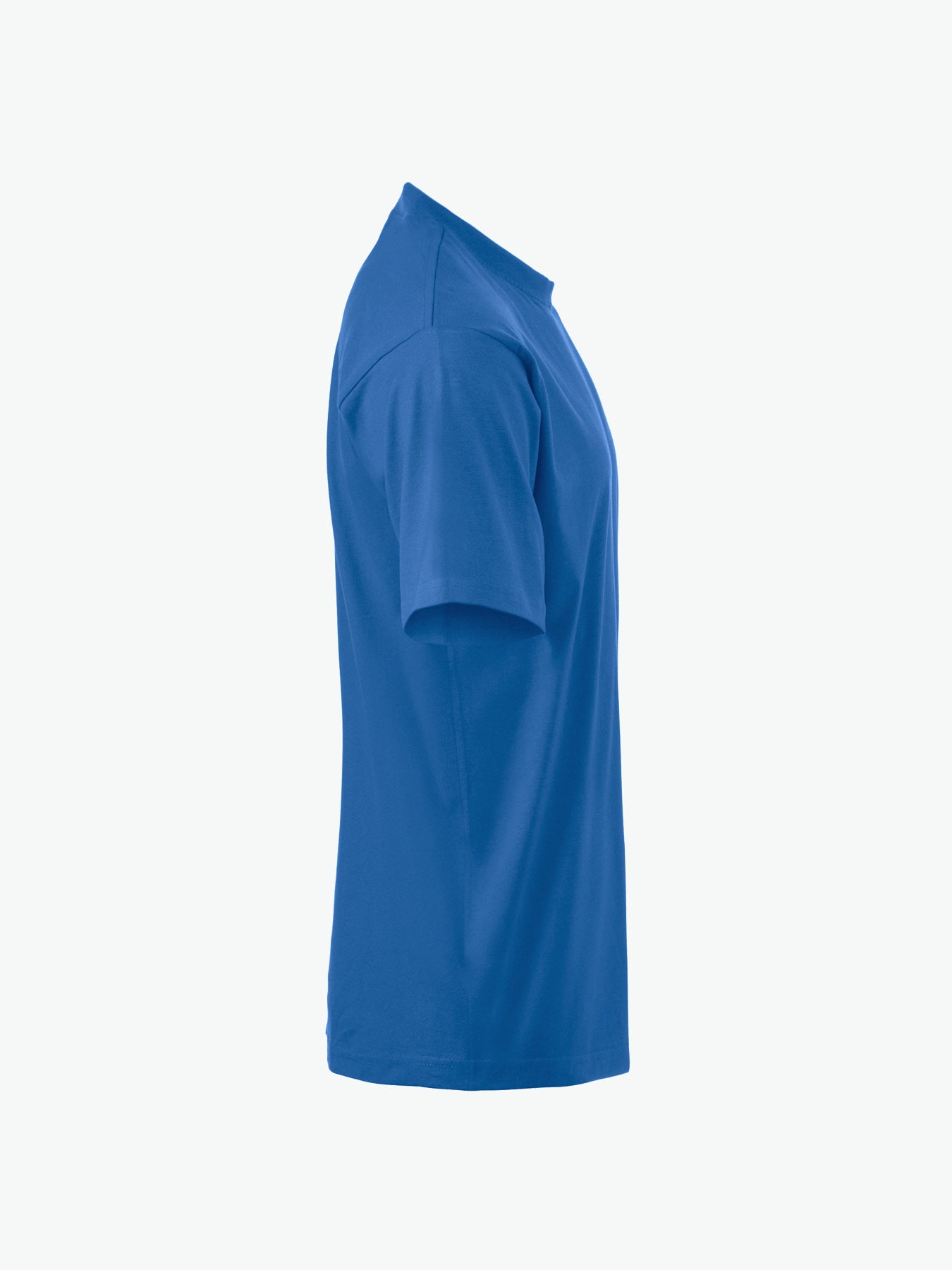 Clique Classic-T - Kobalt T-Shirt Clique