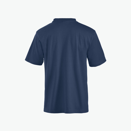 Clique Classic-T - Navy T-Shirt Clique