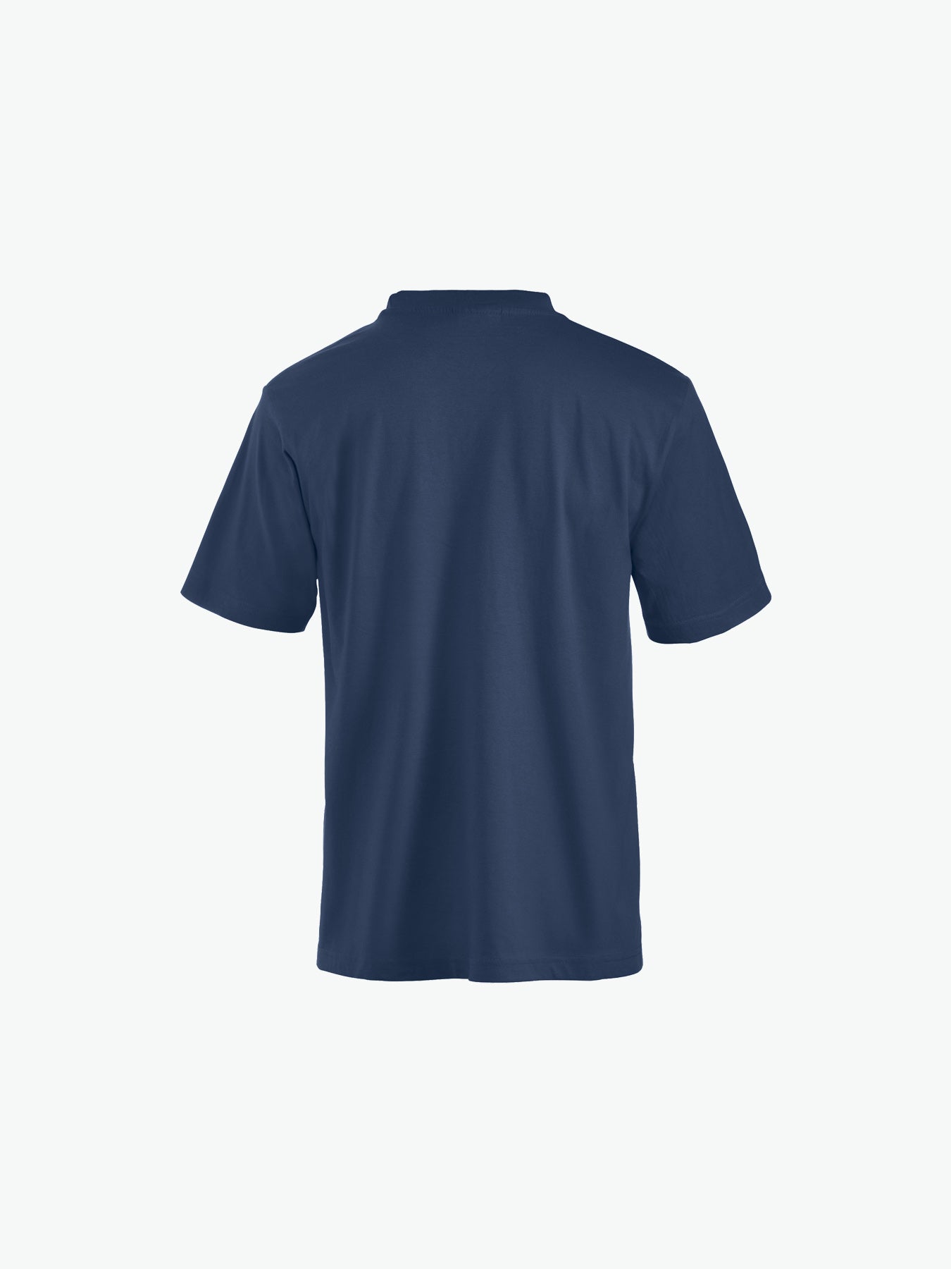Clique Classic-T - Navy T-Shirt Clique