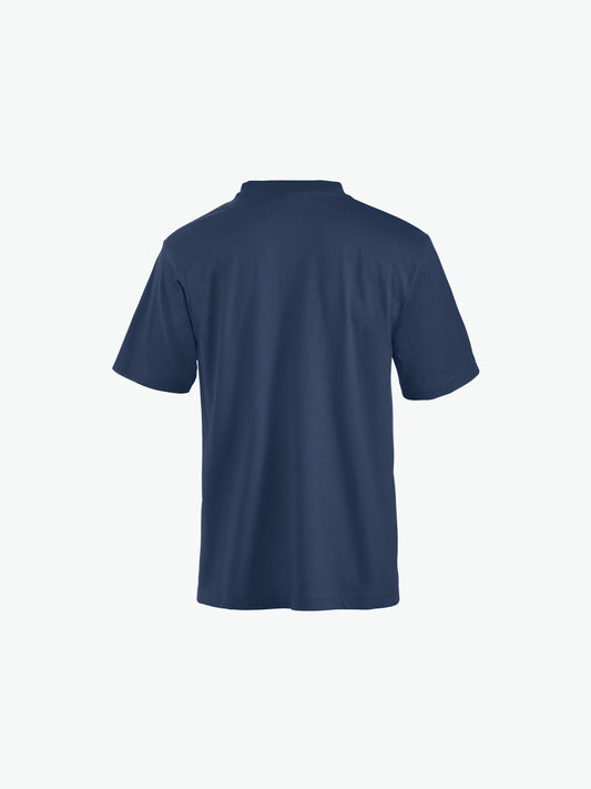 Clique Classic-T - Navy T-Shirt Clique
