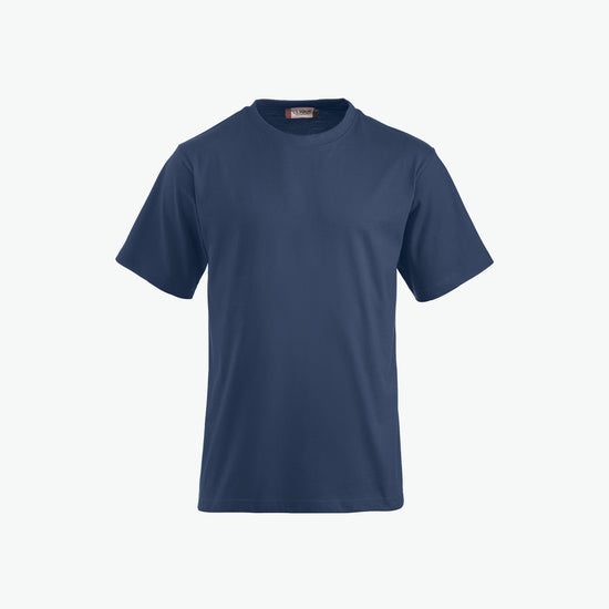Clique Classic-T - Navy T-Shirt Clique XS