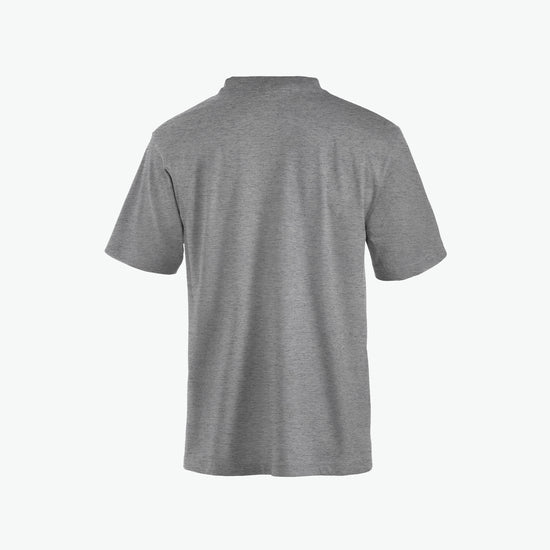 Clique Classic-T - Grijsmelange T-Shirt Clique