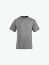 Clique Classic-T - Grijsmelange T-Shirt Clique XS