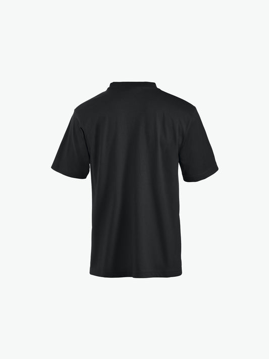 Clique Classic-T - Zwart T-Shirt Clique
