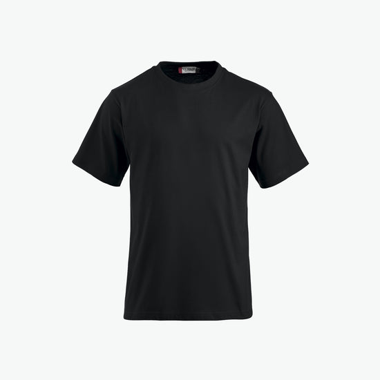 Clique Classic-T - Zwart T-Shirt Clique XS