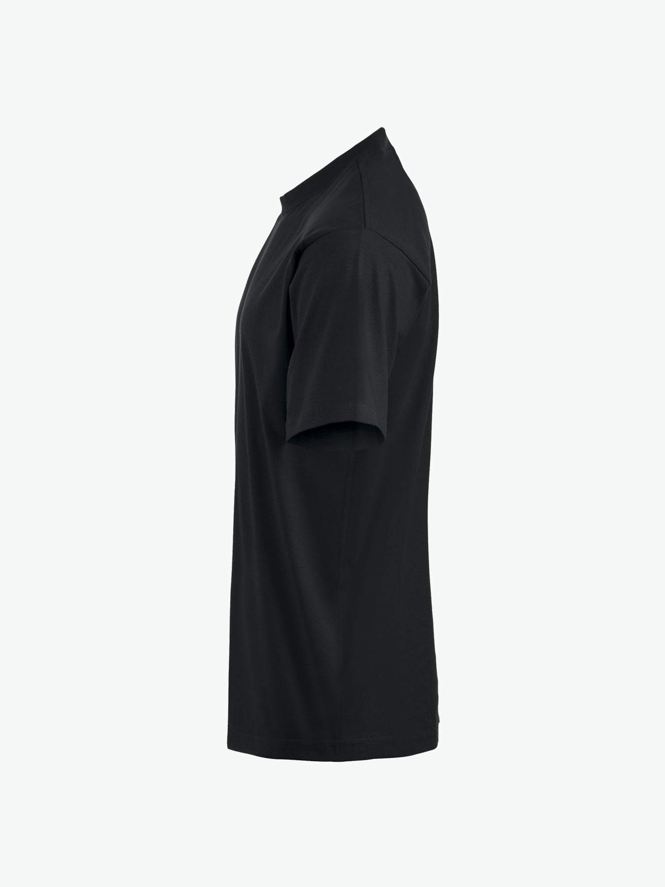 Clique Classic-T - Zwart T-Shirt Clique