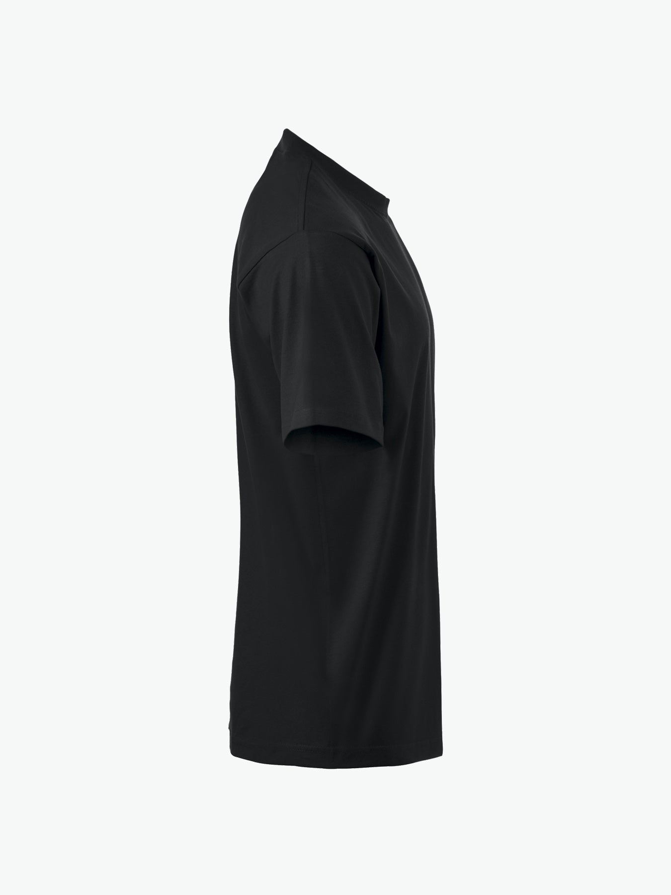 Clique Classic-T - Zwart T-Shirt Clique
