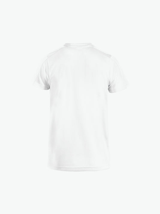 Clique Ice-T - Wit T-Shirt Clique