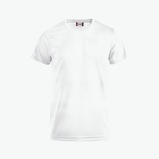 Clique Ice-T - Wit T-Shirt Clique S