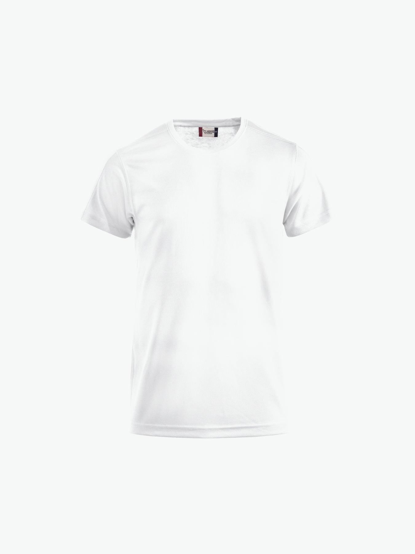 Clique Ice-T - Wit T-Shirt Clique S