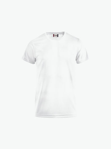 Clique Ice-T - Wit T-Shirt Clique S