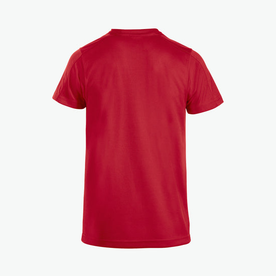 Clique Ice-T - Rood T-Shirt Clique