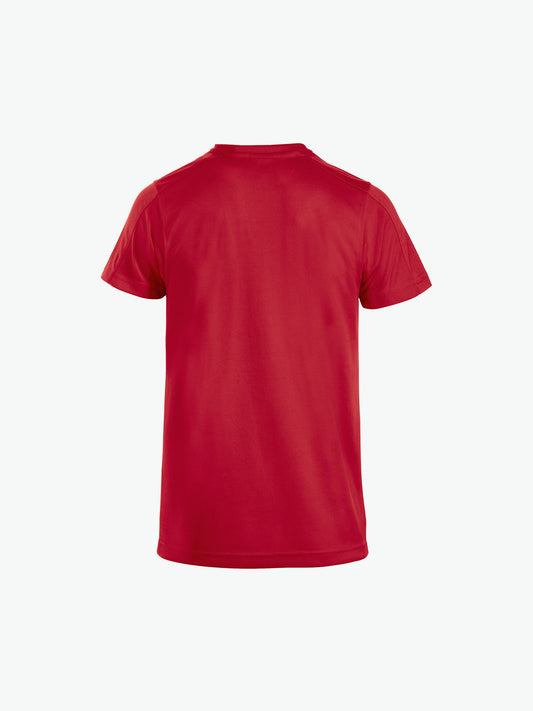 Clique Ice-T - Rood T-Shirt Clique