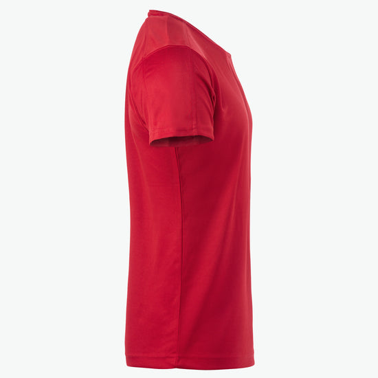 Clique Ice-T - Rood T-Shirt Clique