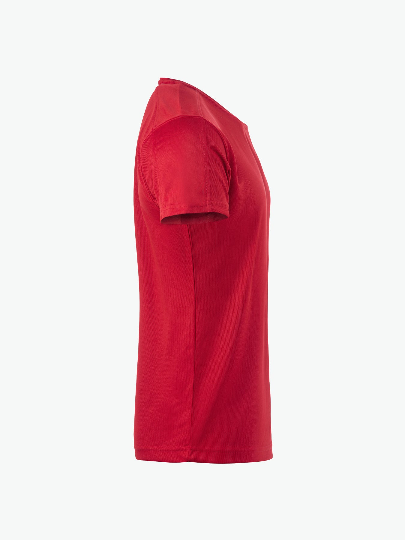 Clique Ice-T - Rood T-Shirt Clique