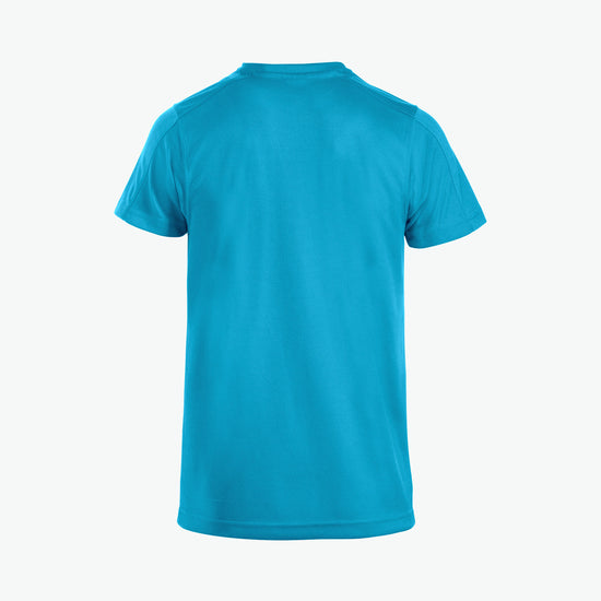 Clique Ice-T - Turquoise T-Shirt Clique