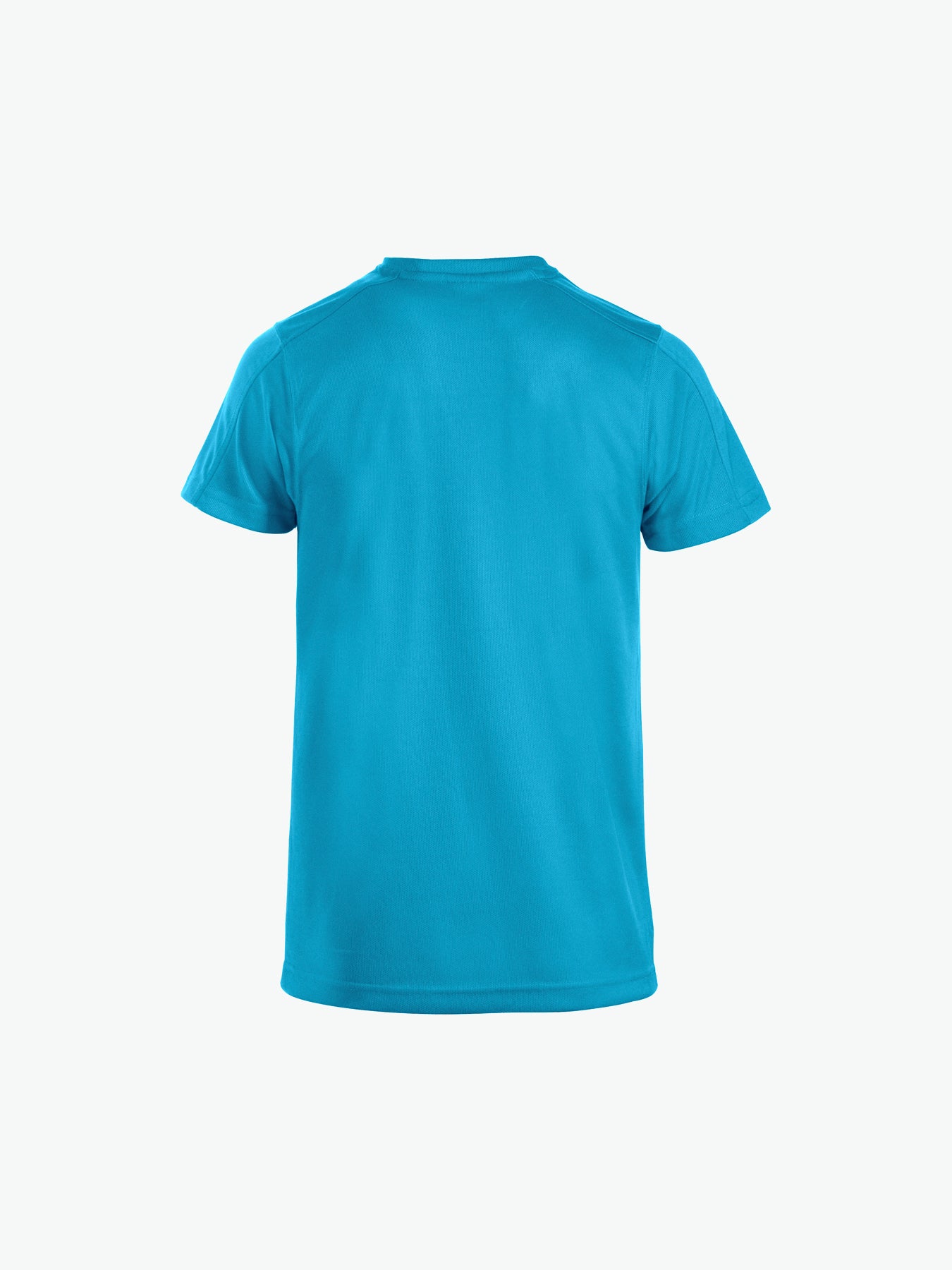 Clique Ice-T - Turquoise T-Shirt Clique