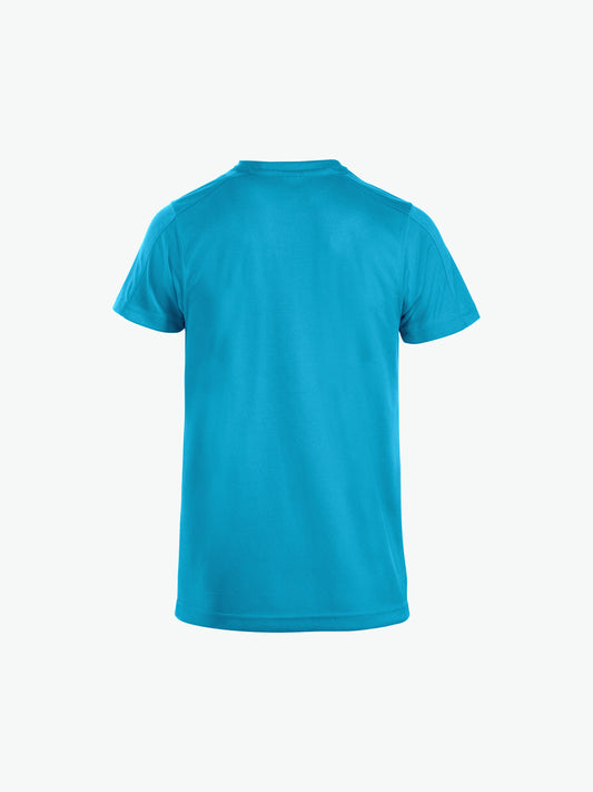 Clique Ice-T - Turquoise T-Shirt Clique