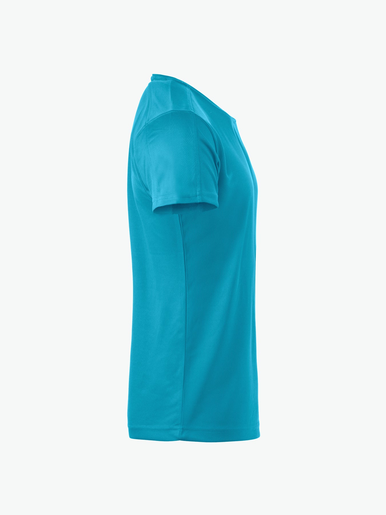 Clique Ice-T - Turquoise T-Shirt Clique