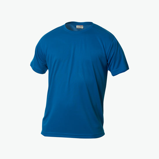 Clique Ice-T - Kobalt T-Shirt Clique
