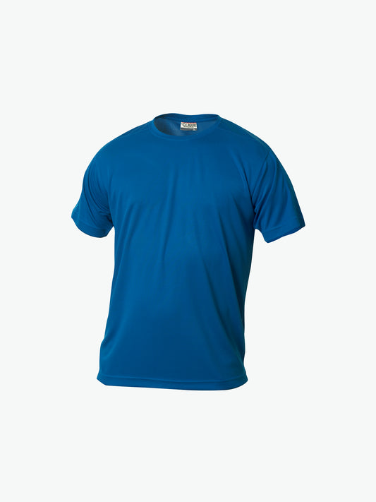 Clique Ice-T - Kobalt T-Shirt Clique