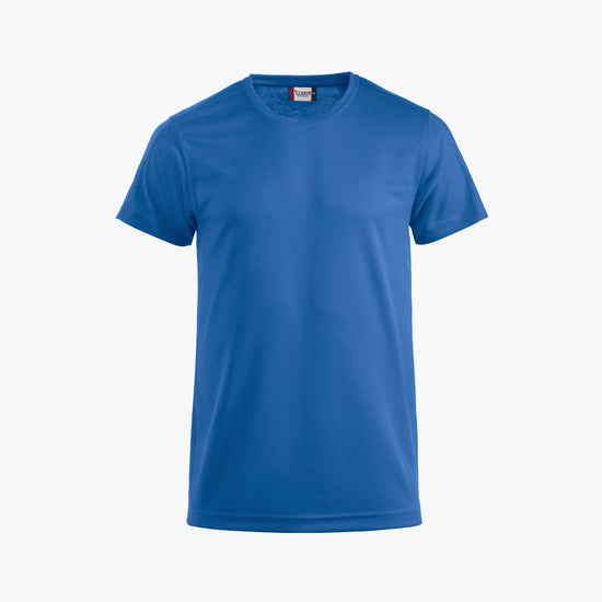 Clique Ice-T - Kobalt T-Shirt Clique S