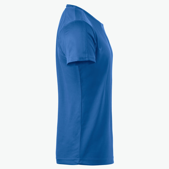 Clique Ice-T - Kobalt T-Shirt Clique