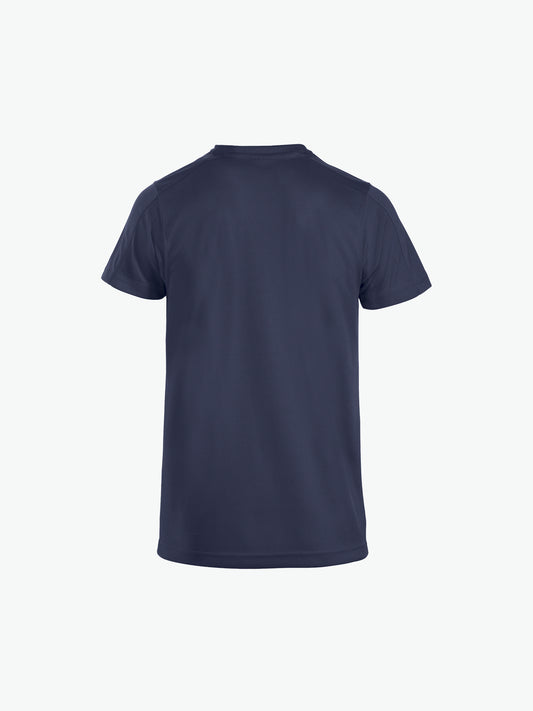 Clique Ice-T - Dark Navy T-Shirt Clique