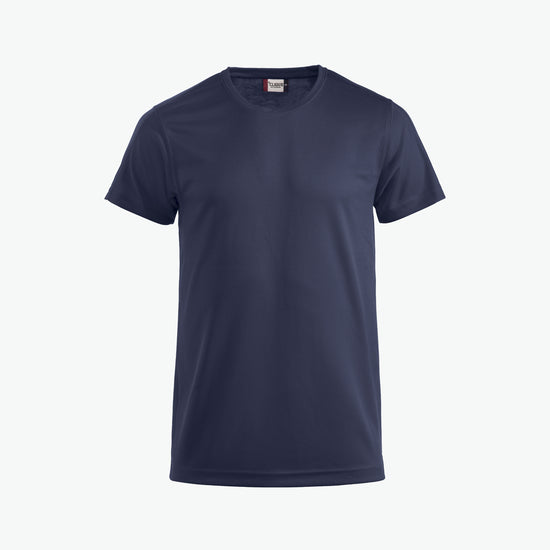 Clique Ice-T - Dark Navy T-Shirt Clique S