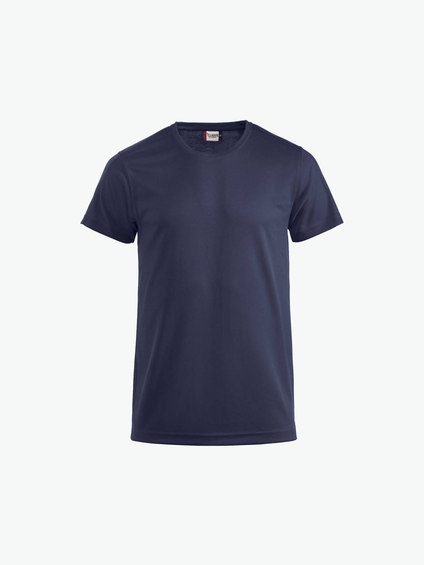 Clique Ice-T - Dark Navy T-Shirt Clique S