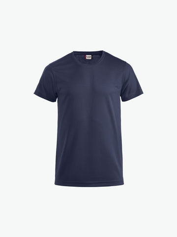 Clique Ice-T - Dark Navy T-Shirt Clique S