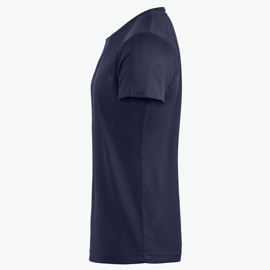 Clique Ice-T - Dark Navy T-Shirt Clique