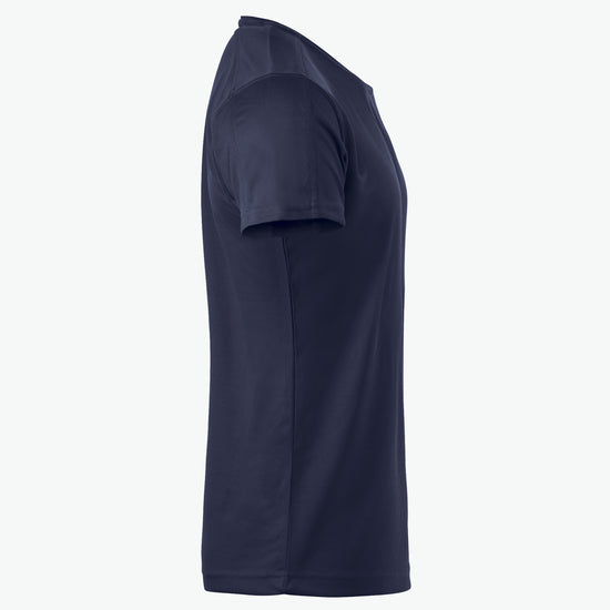 Clique Ice-T - Dark Navy T-Shirt Clique