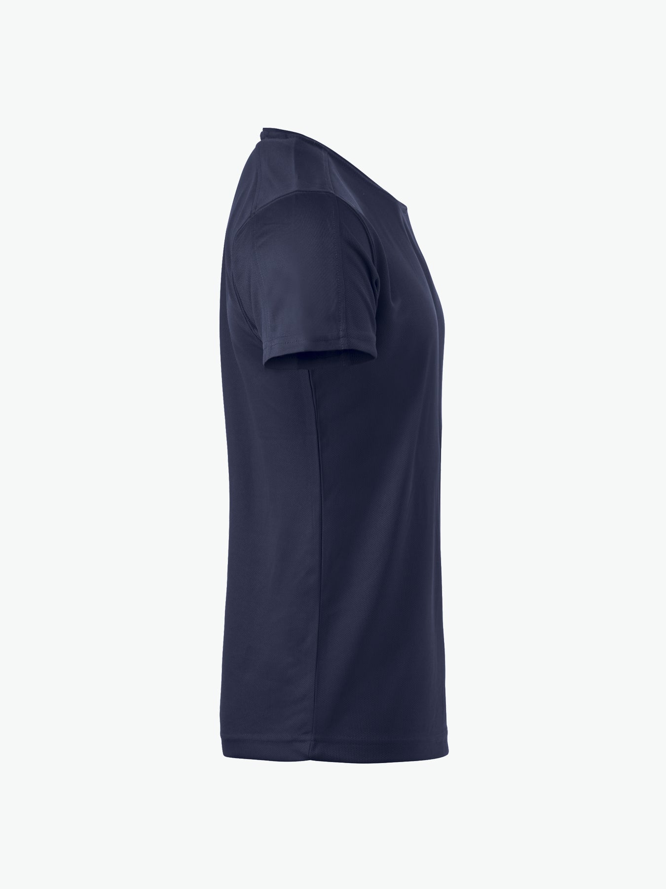 Clique Ice-T - Dark Navy T-Shirt Clique