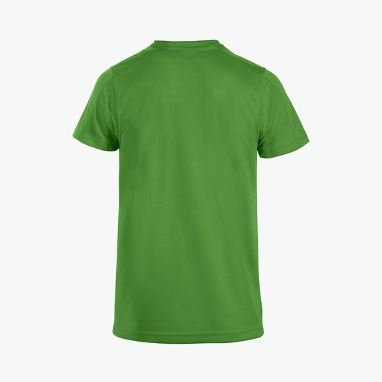 Clique Ice-T - Appelgroen T-Shirt Clique