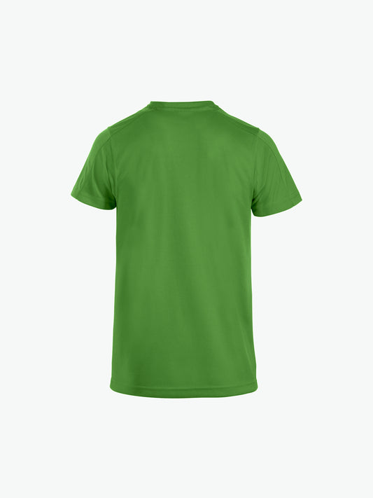 Clique Ice-T - Appelgroen T-Shirt Clique