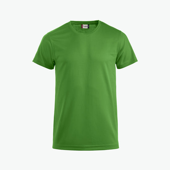 Clique Ice-T - Appelgroen T-Shirt Clique S