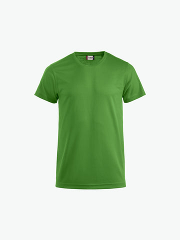 Clique Ice-T - Appelgroen T-Shirt Clique S