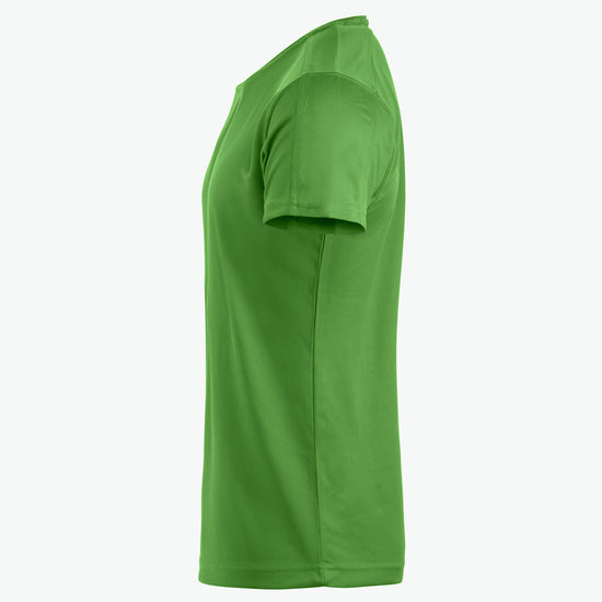 Clique Ice-T - Appelgroen T-Shirt Clique