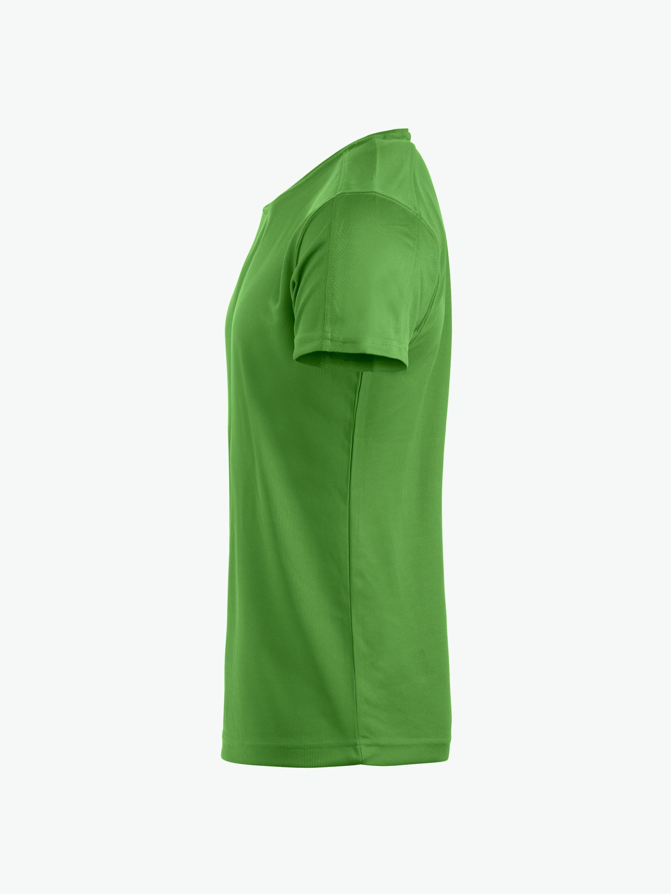 Clique Ice-T - Appelgroen T-Shirt Clique