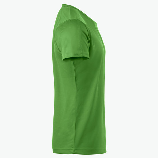 Clique Ice-T - Appelgroen T-Shirt Clique