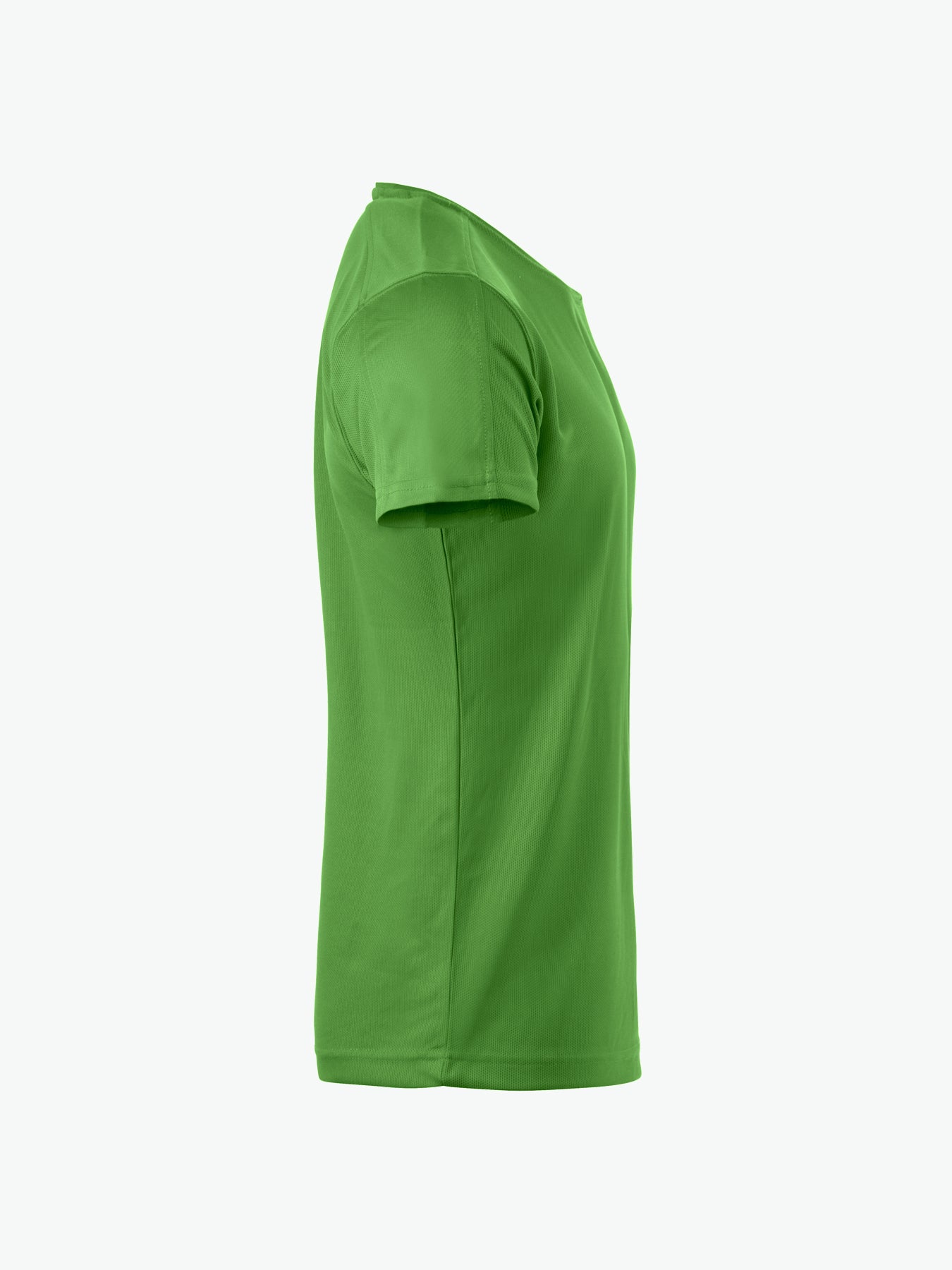 Clique Ice-T - Appelgroen T-Shirt Clique