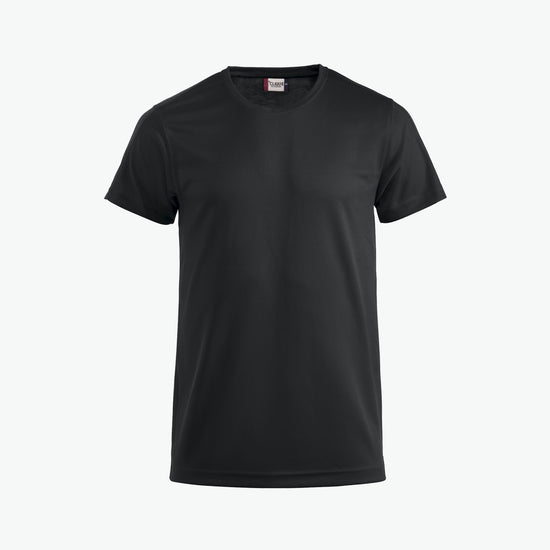 Clique Ice-T - Zwart T-Shirt Clique S