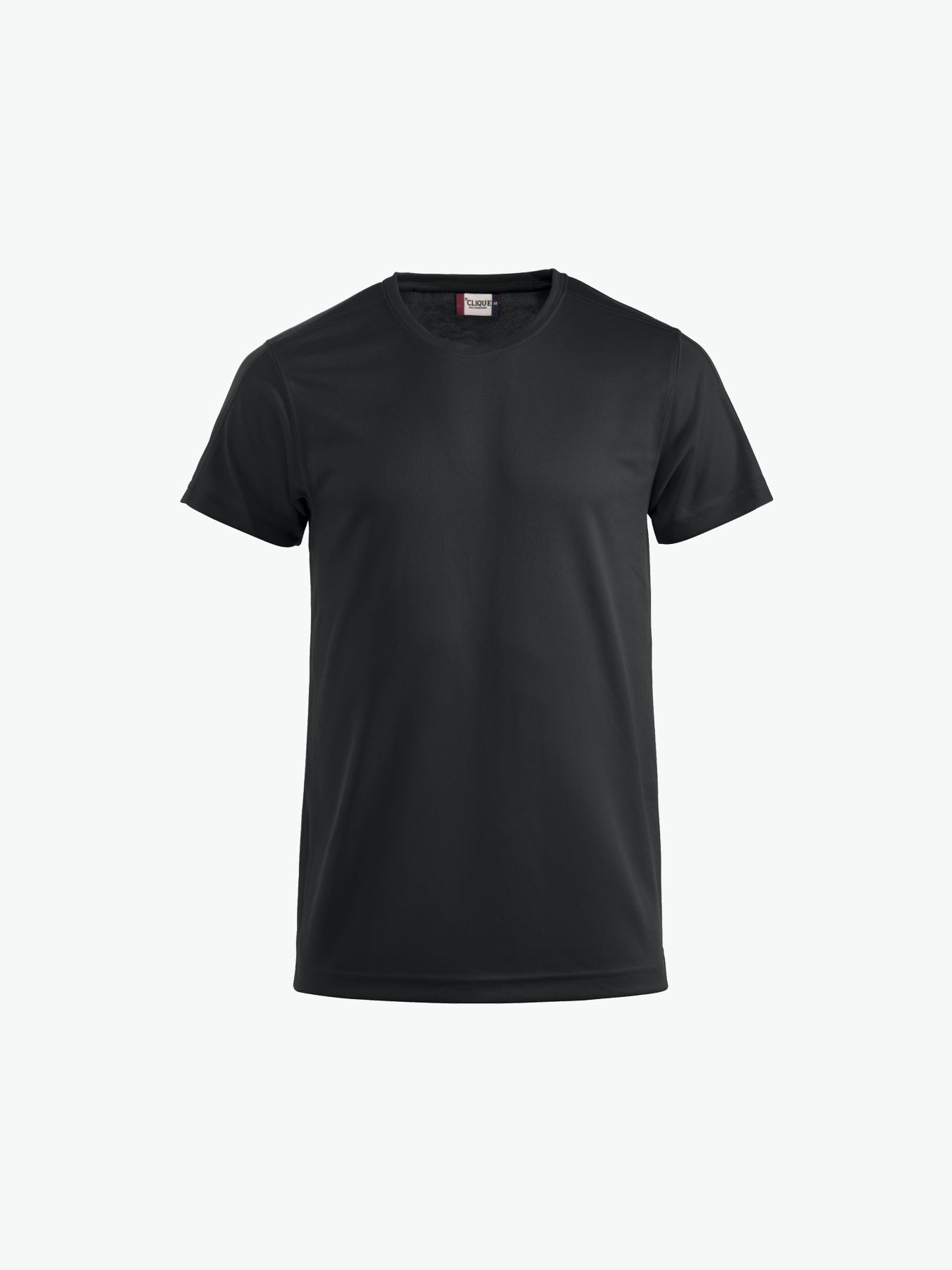 Clique Ice-T - Zwart T-Shirt Clique S
