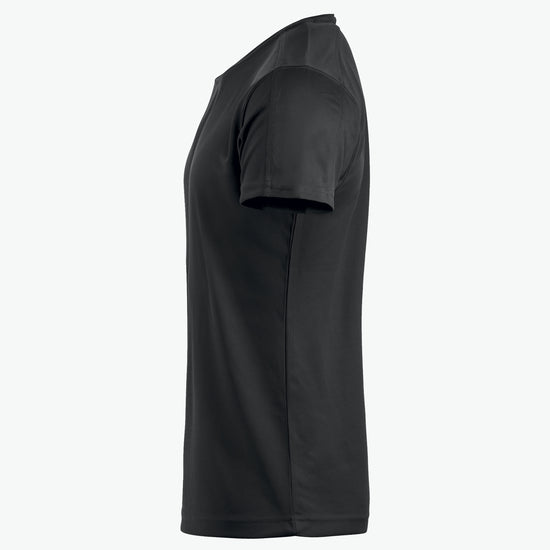 Clique Ice-T - Zwart T-Shirt Clique