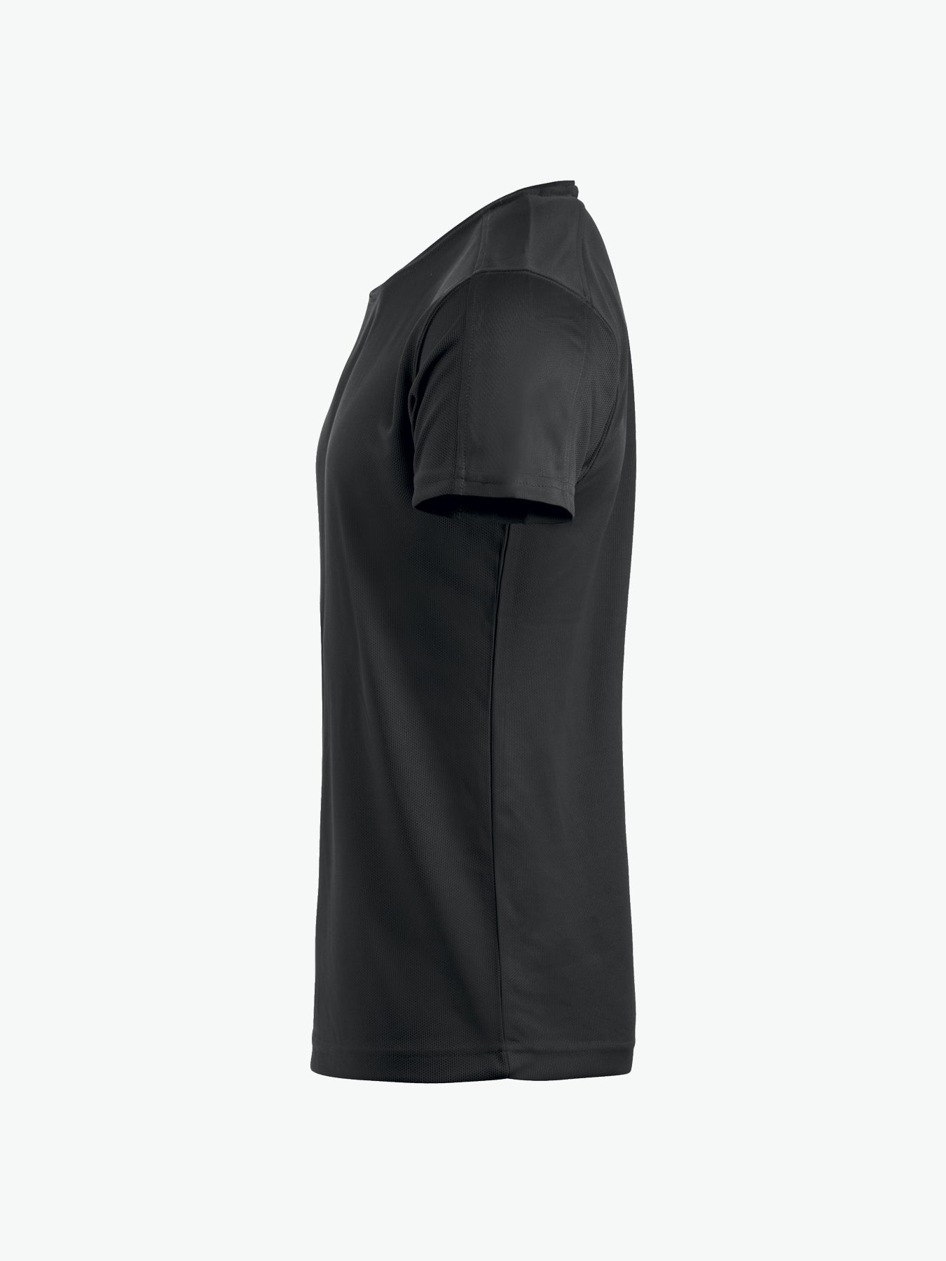 Clique Ice-T - Zwart T-Shirt Clique