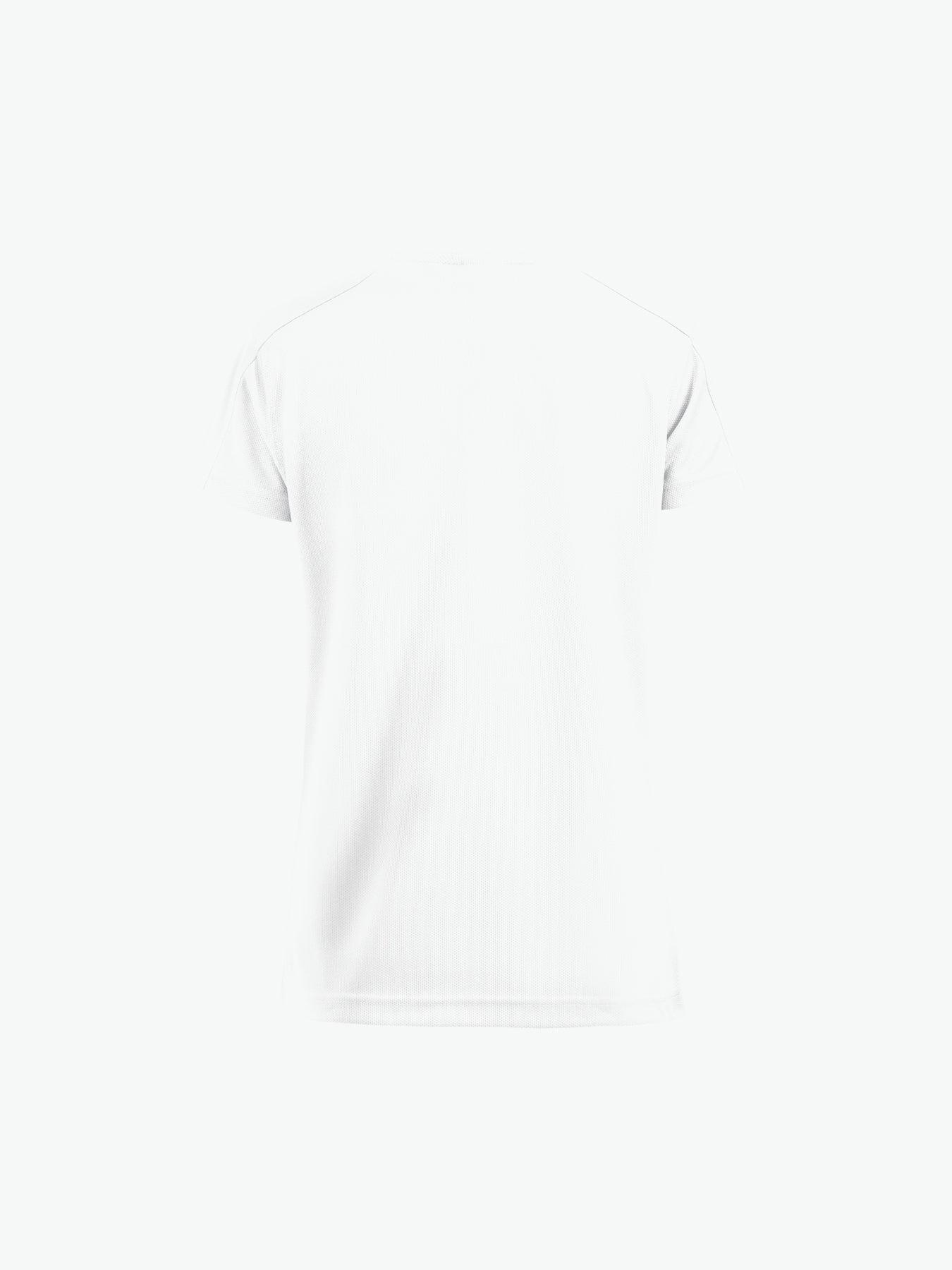 Clique Women Ice-T - Wit T-Shirt Dames Clique