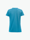Clique Women Ice-T - Turquoise T-Shirt Dames Clique